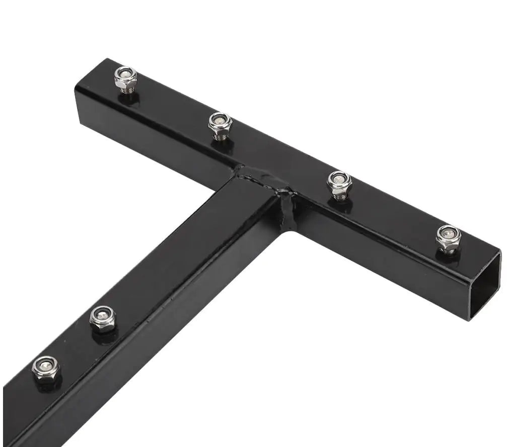 Scooter Rear Basket Mounting Bracket (No Basket Included)