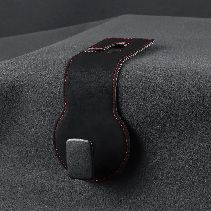 Car Seat Back Hidden Hooks - Multifunctional Metal Hooks
