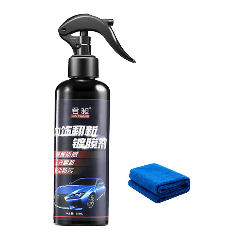 Nano Crystal Wax for Car Paint Protection and Coating