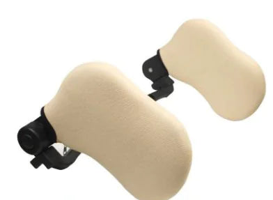 Rotatable Car Seat Headrest