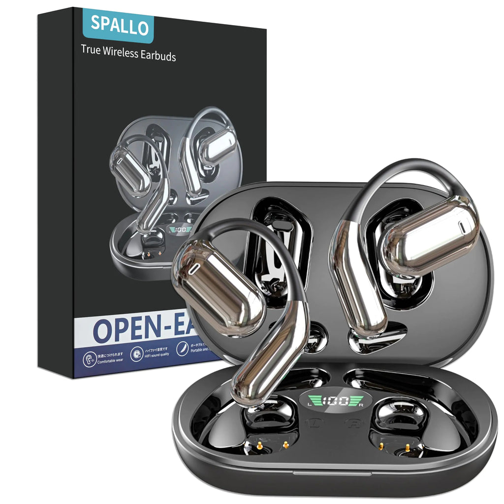 144,3-in-1 AI Real-Time Language Translation Earbuds: Languages & Accents Translation Device EarphonesTwo-Way TranslatingLong Battery Life Ideal for Travel Study & Business