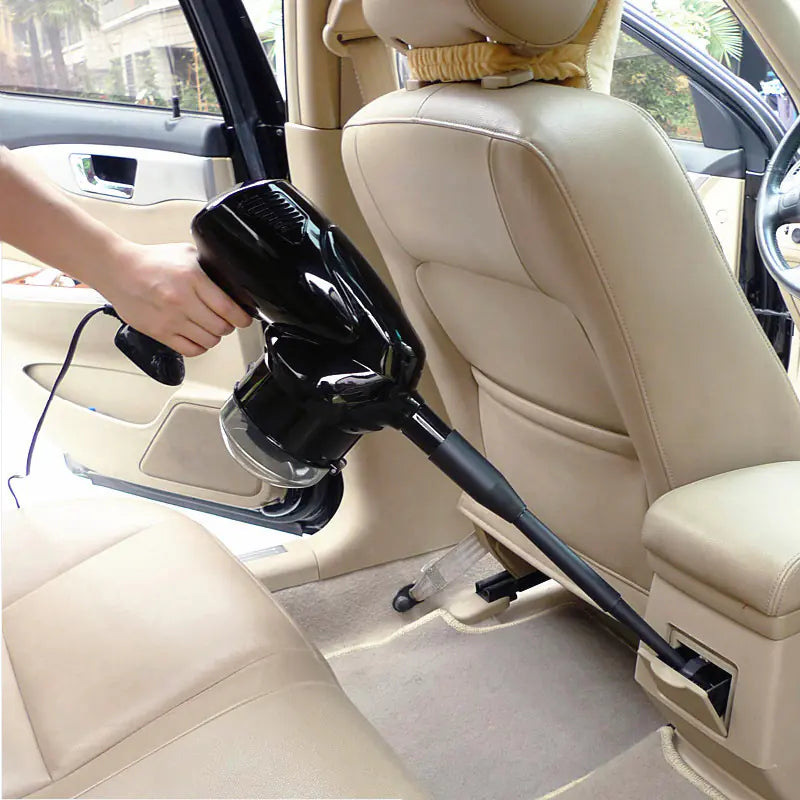 High-Power Wet/Dry Handheld Vacuum for Car & Home