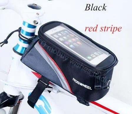 Bicycle Saddle Bag for Convenient Storage