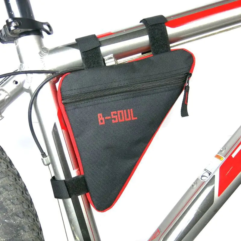 Triangle Tool Kit Saddle Bag for Mountain Biking