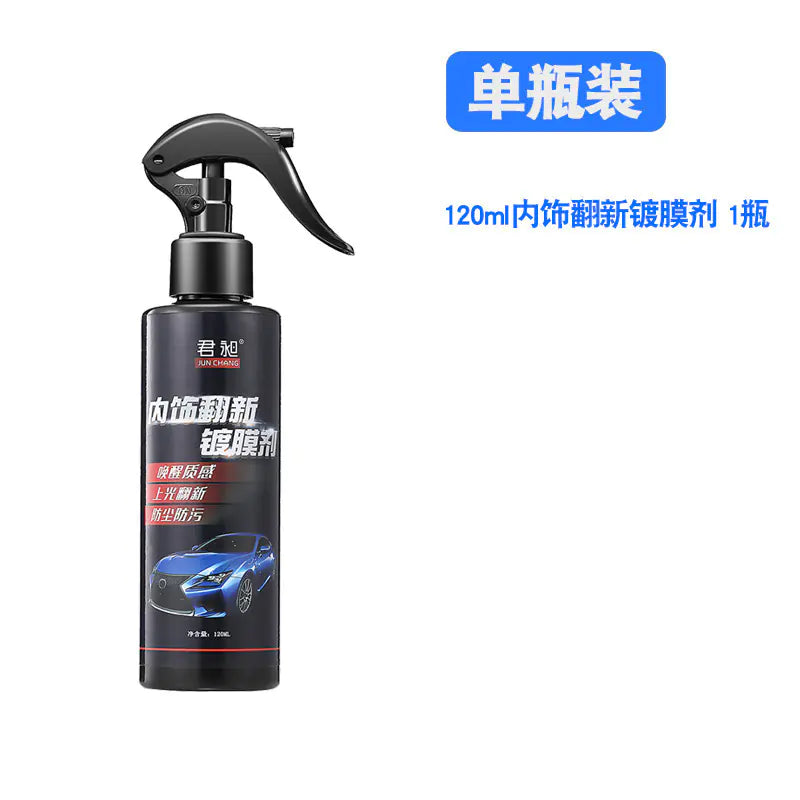 Nano Crystal Wax for Car Paint Protection and Coating