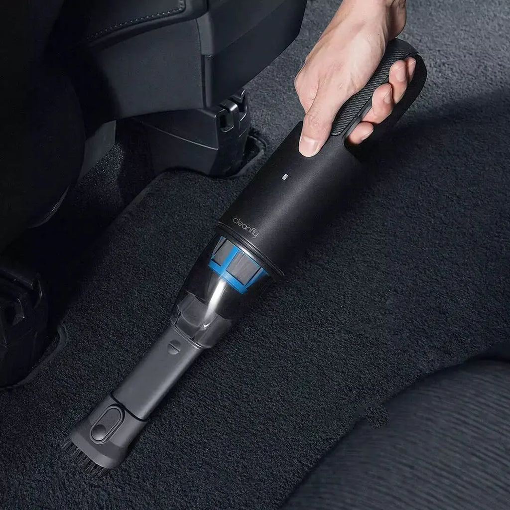 Portable Car Vacuum Cleaner and Mini Wireless Cleaner