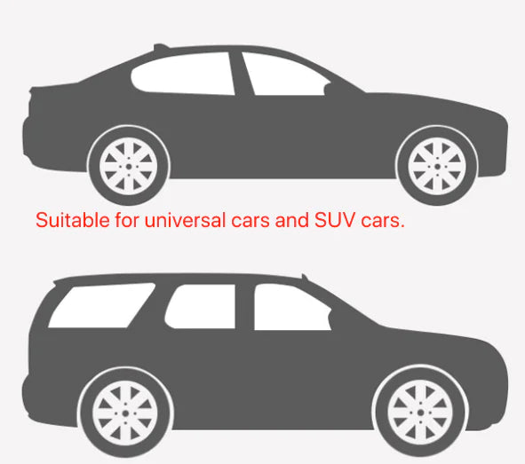Car Windshield Snow Cover and Protector Shield