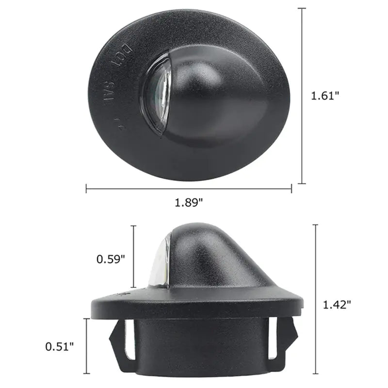 LED License Plate Lights for Ford F150 F250 F350 Ranger