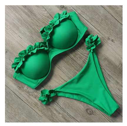 Swimwear, Bikini, Push-Up Swimsuit Collection