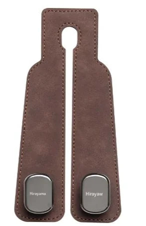 Durable Car Seat Back Hooks for Front Seats Storage