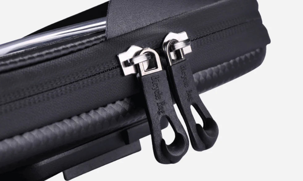 Waterproof Phone Holder for Biking - Front Bag