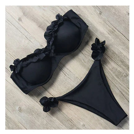 Swimwear, Bikini, Push-Up Swimsuit Collection