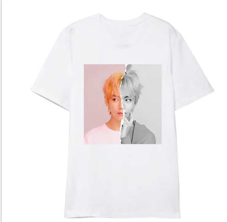 Love Yourself Answer Short Sleeve T-Shirt