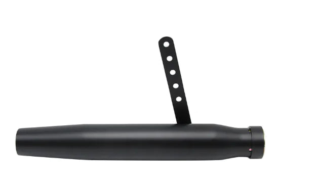 Vintage CG125 Cafe Racer Exhaust Pipe for Motorcycles