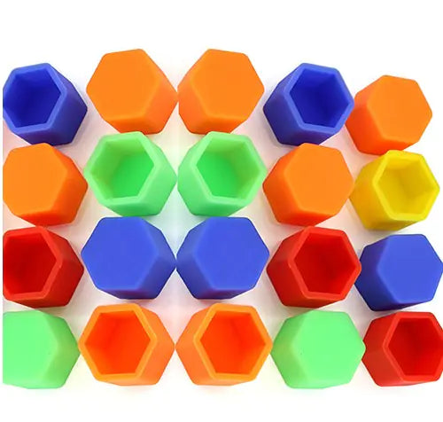 Car Tire Cap with Protective Cover for Wheel Modification