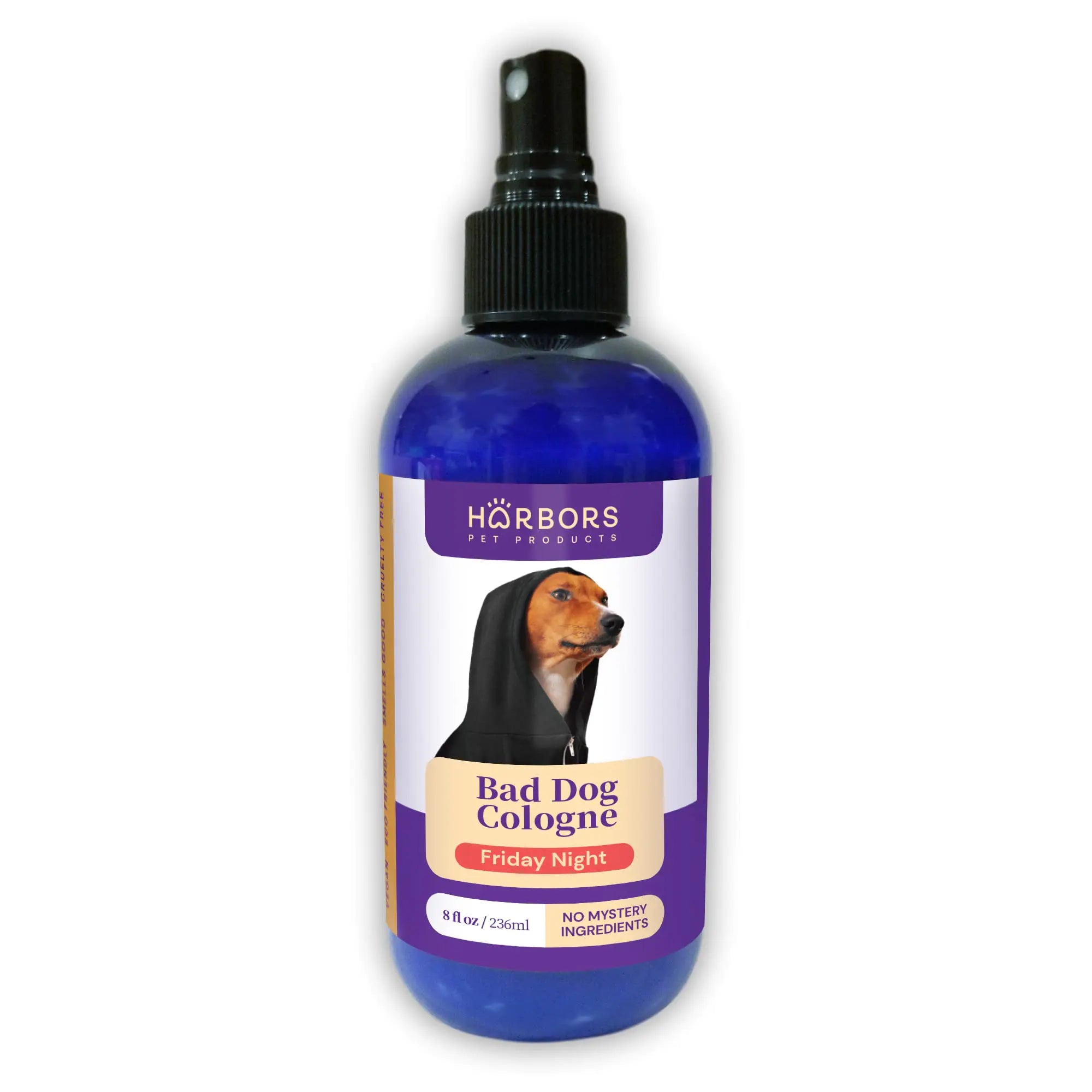 Harbors Bad Dog Cologne - Friday Night