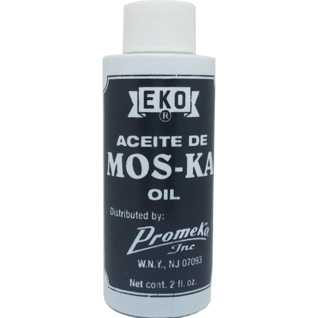 EKO Mos-Ka hair oil 2 oz
