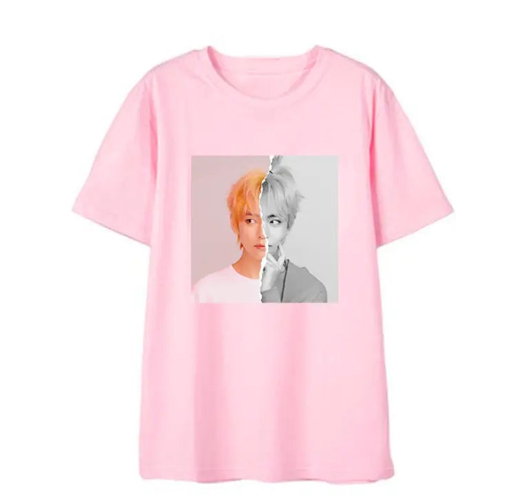 Love Yourself Answer Short Sleeve T-Shirt