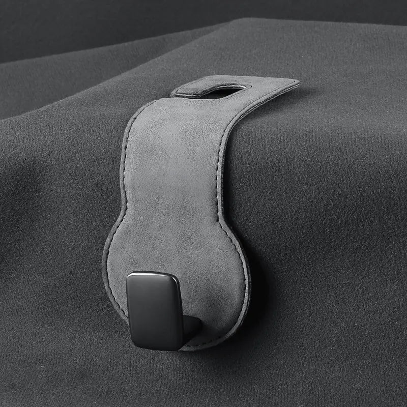 Car Seat Back Hidden Hooks - Multifunctional Metal Hooks