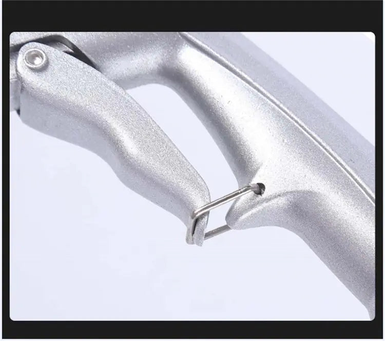 High-Pressure Car Wash Gun with Foam Nozzle and Hose