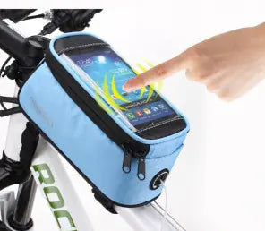 Bicycle Saddle Bag for Convenient Storage
