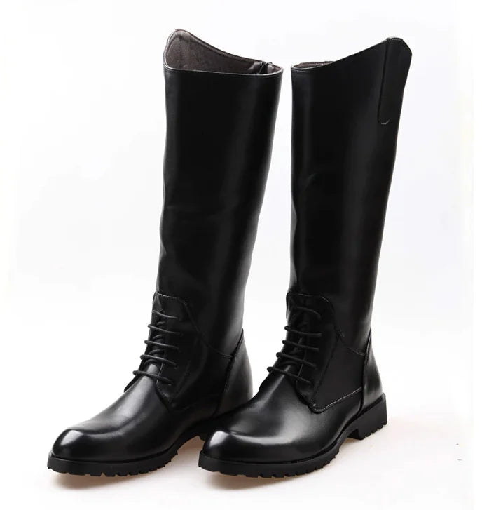 Men's Boots - Knight Style Boot