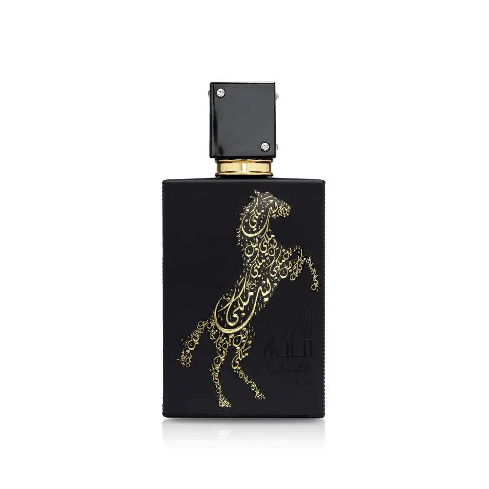 Lattafa Perfumes Lail Maleki for Unisex Eau de Parfum Spray 3.4 Ounce