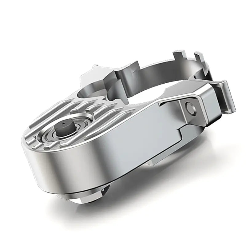 Universal Angle Grinder Conversion Head for Woodworking