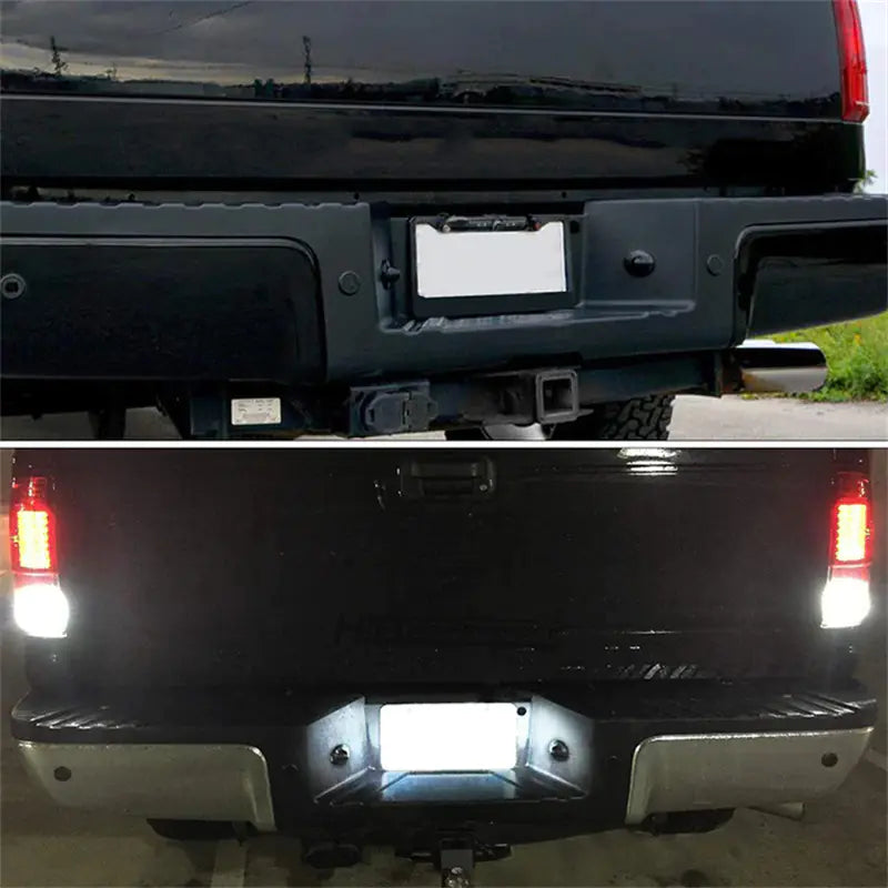 LED License Plate Lights for Ford F150 F250 F350 Ranger