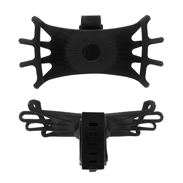 RYRA Universal Bicycle Phone Holder Silicone Mount