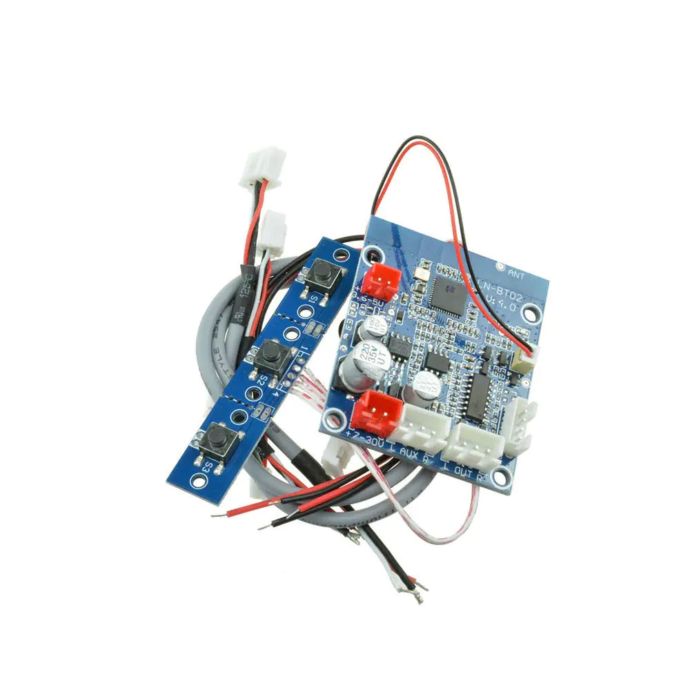 Comimark 1Pcs Bluetooth 4.0 Audio Receiver Board Stereo Sound Module for Car Phone LN-BT02