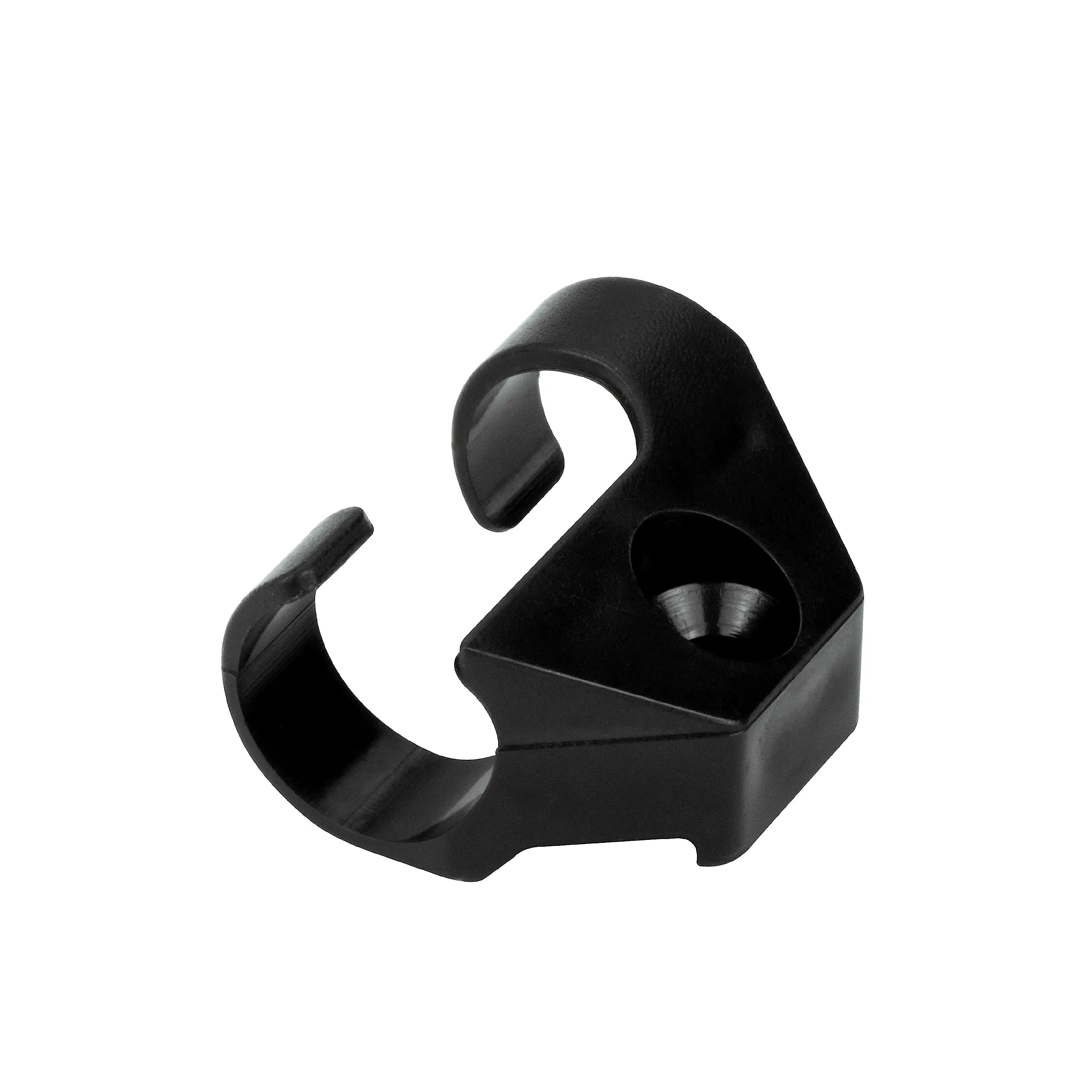 Conext Link CCS4-4 Single Cable Clip Clamp Fastening Wire Management 4 Pack Dual 4 Gauge