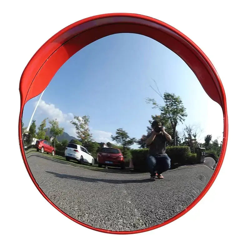 HD Wide Angle Convex Mirror for Traffic Safety