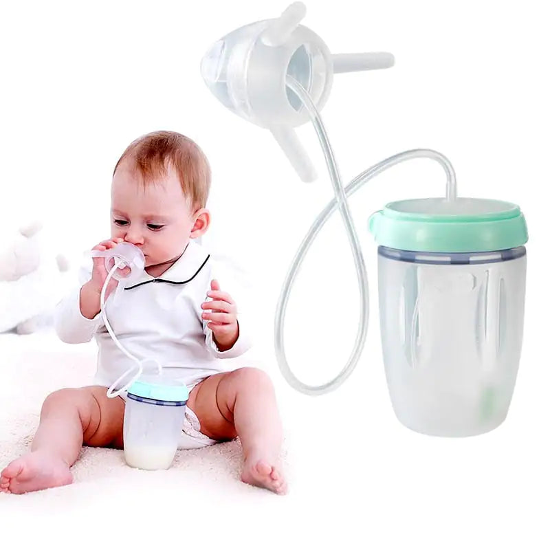 Silicone Sippy Training Cup for Kids