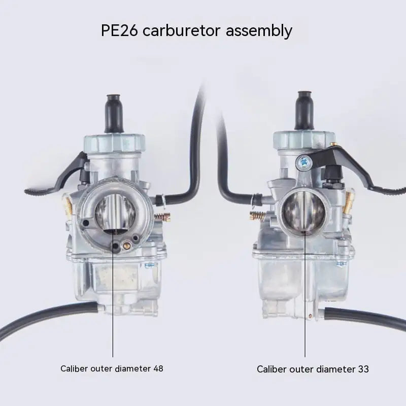 Motorcycle Engine Parts Carburetor Assembly Export Type