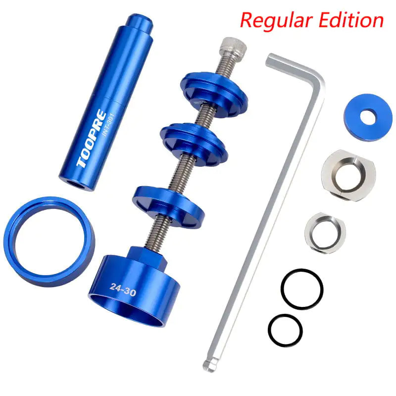 Tool for Installing and Removing Mountain Bike Bottom Bracket