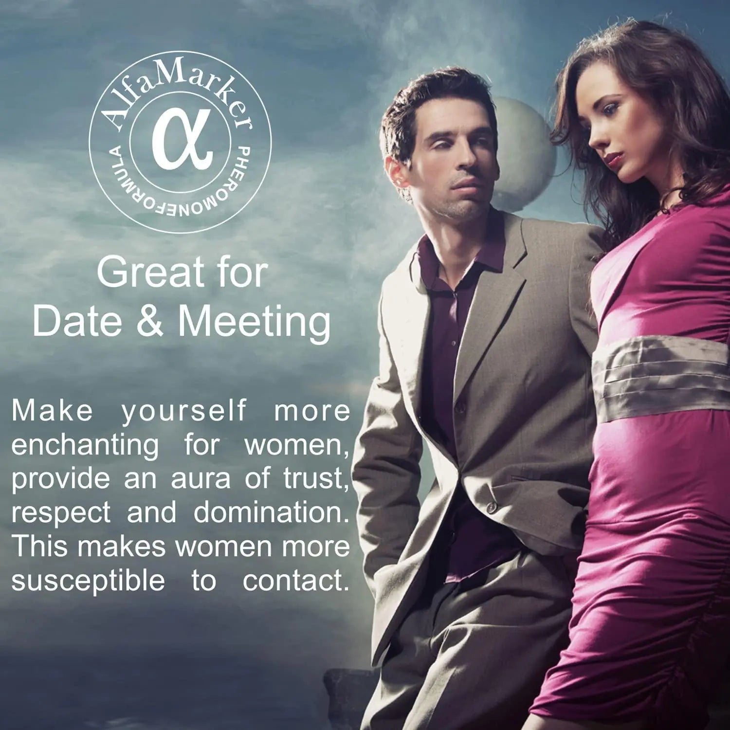 Pheromone Cologne for Men Pheromone Oil Ultramasculine Fragrance 5ml 0.2 fl oz