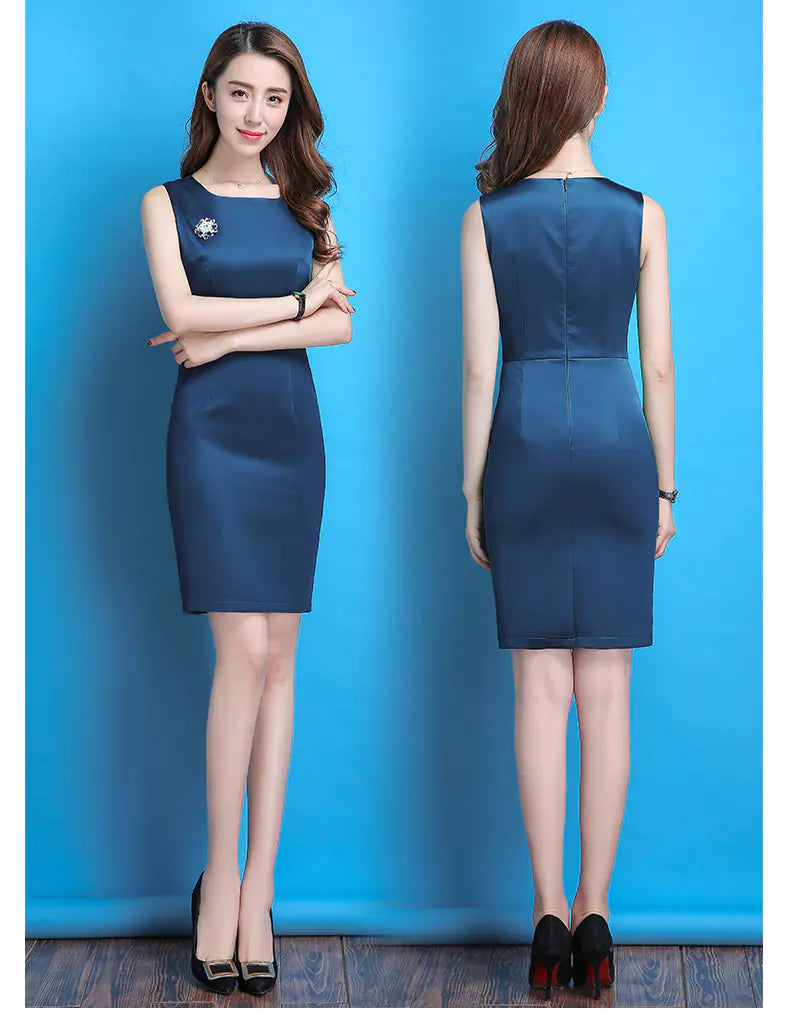 Professional Suit Dress Set for Women