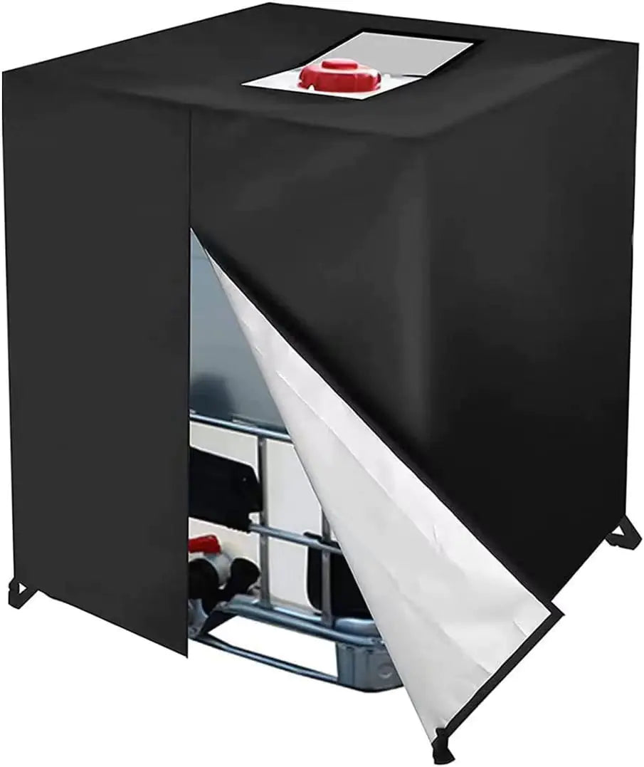 Waterproof Oxford Fabric Cover for 1000L Water Tank