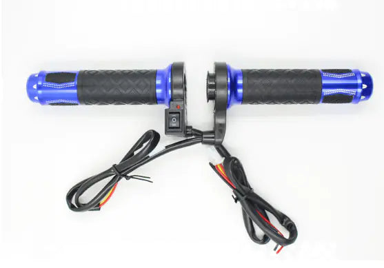12V Heated Grips for Motorcycle Accessories