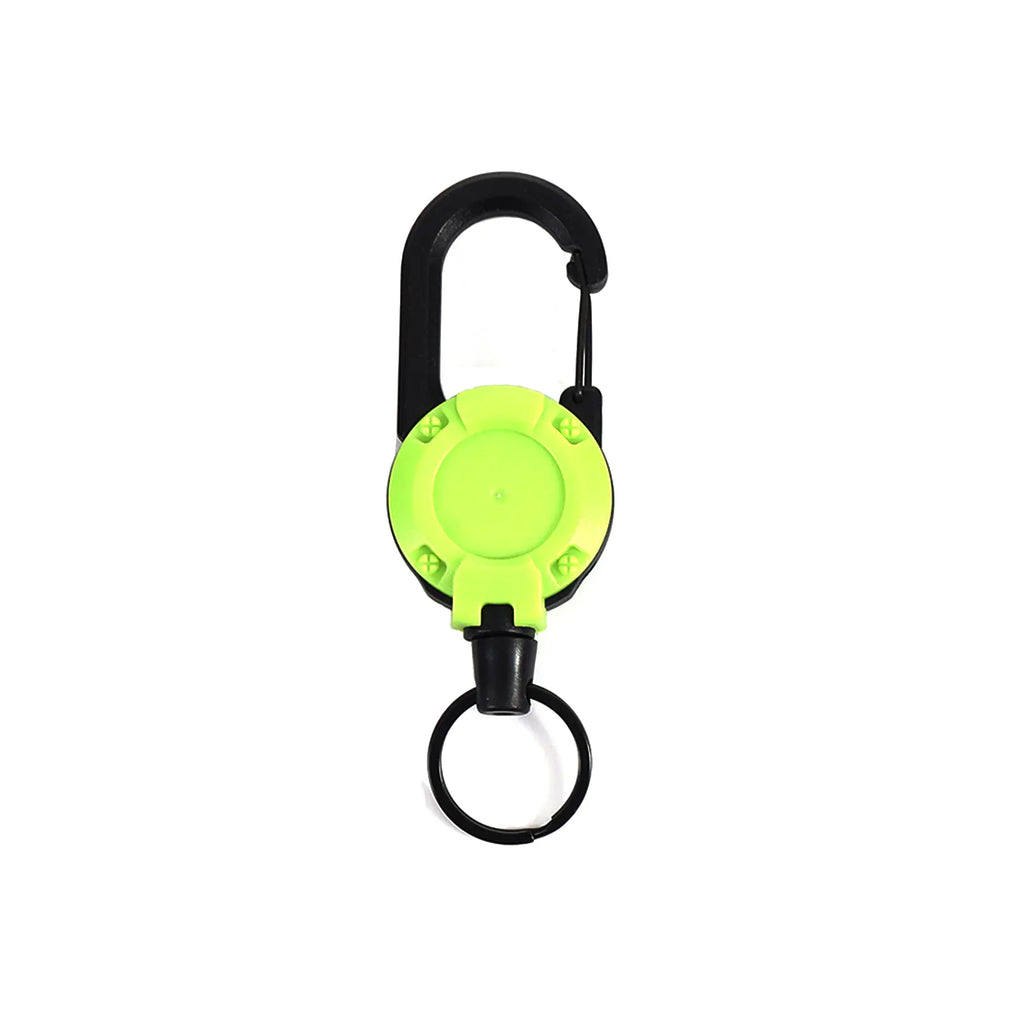 Retractable Fishing Keychain Tool
