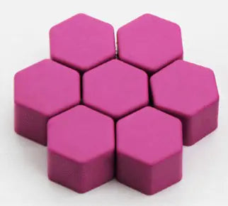 Car Tire Cap with Protective Cover for Wheel Modification