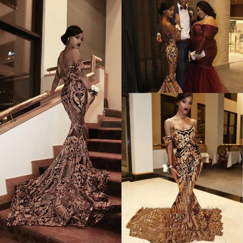 Engerla Brand,Wedding Dress with Sequins