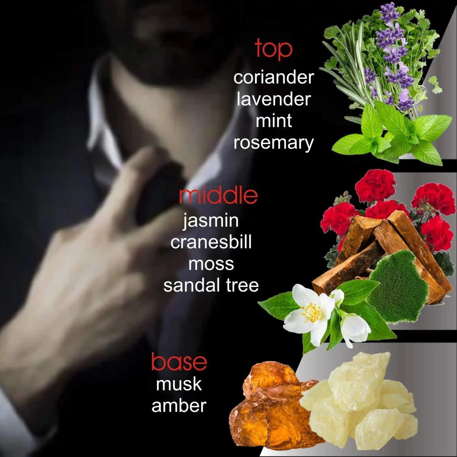 Pheromone Cologne for Men Pheromone Oil Ultramasculine Fragrance 5ml 0.2 fl oz