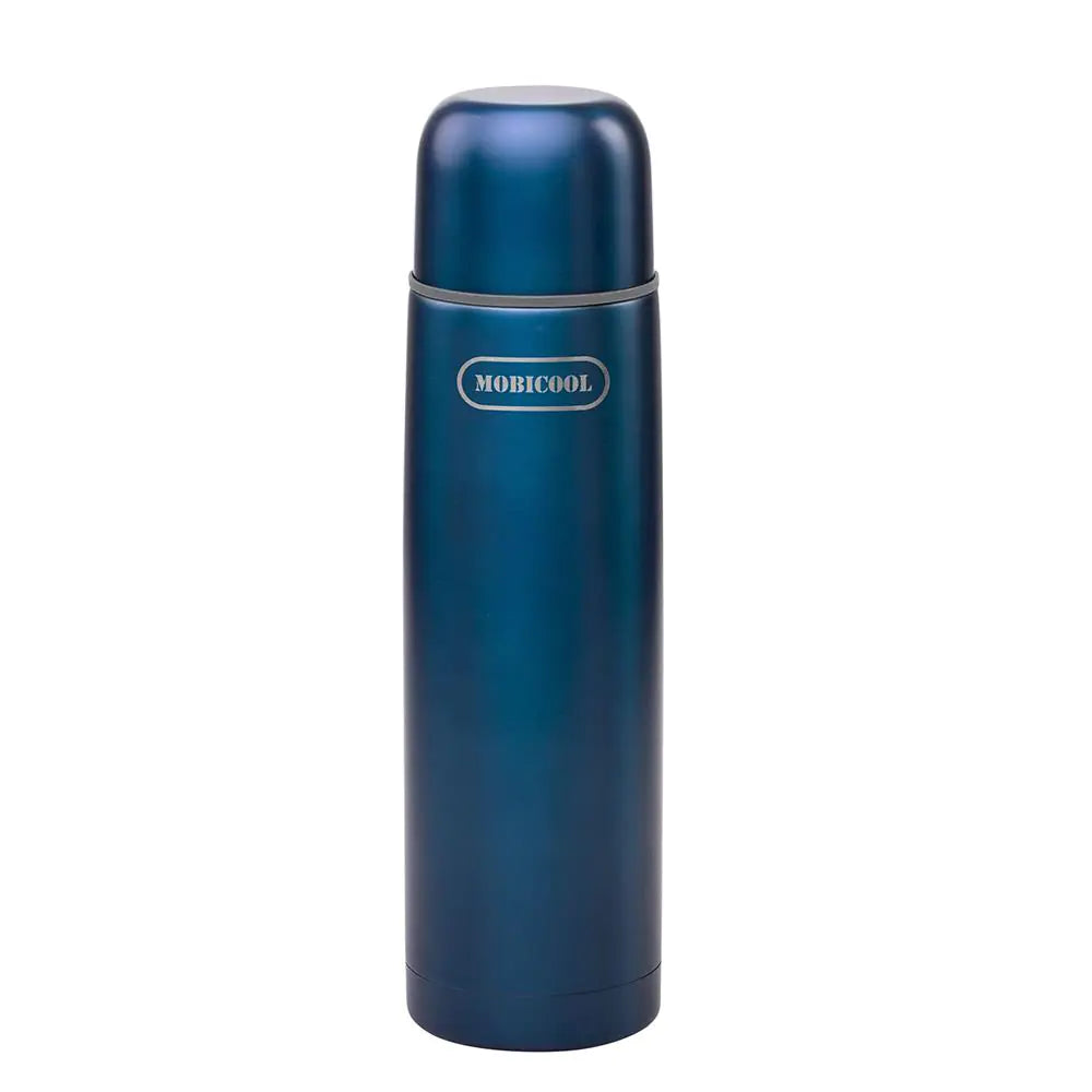 Mobicool 1 Liter Vacuum Double Insulated Stainless Steel Thermos