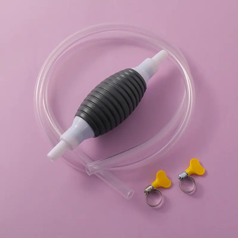 Upgraded Manual Oil Extractor for Cars and Pumps