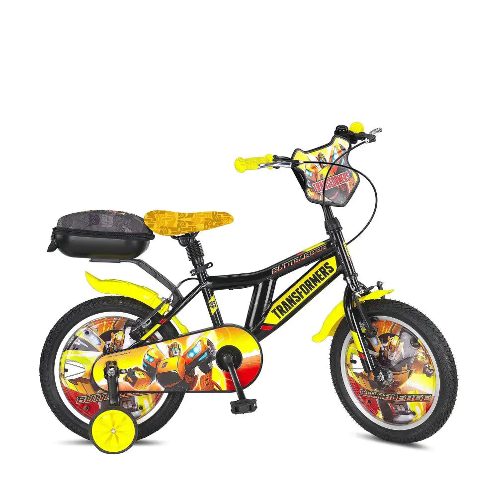Transformers Boys Kids Bicycle