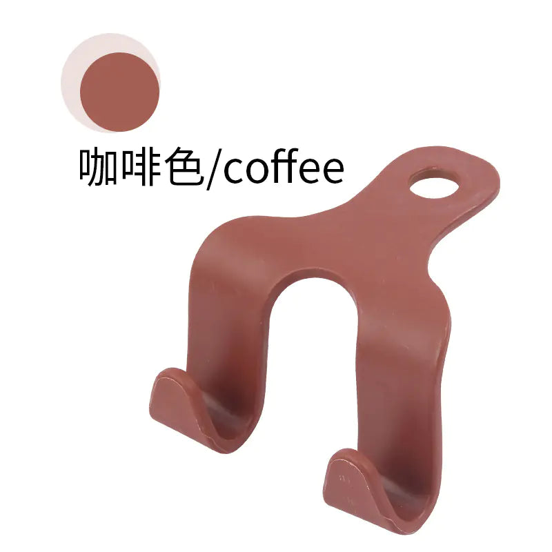 Car Multi-Function Hidden Hook for Seat Back Storage