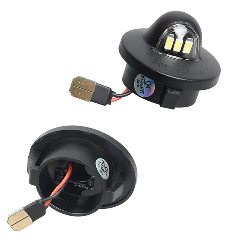 LED License Plate Lights for Ford F150 F250 F350 Ranger