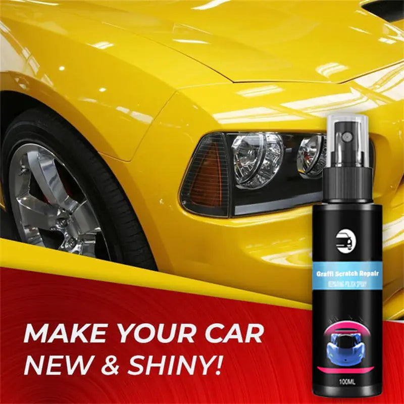 Car Maintenance Scratch Repair Coating Agent